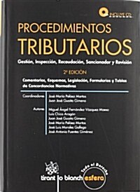 Procedimientos Tributarios Gestion INSP (Paperback)