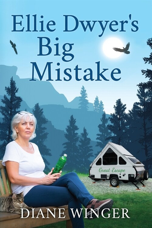 Ellie Dwyers Big Mistake (Paperback)