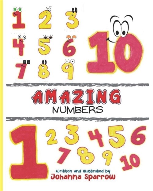 Amazing Numbers (Paperback)