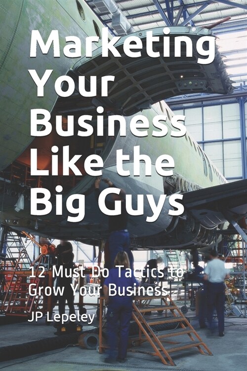 Marketing Your Business Like the Big Guys: 12 Must Do Tactics to Grow Your Business (Paperback)