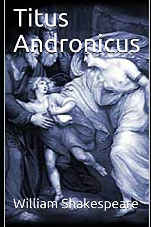 Titus Andronicus (Paperback)