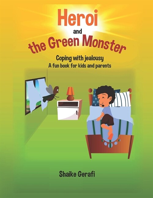 Heroi and the Green Monster (Paperback)