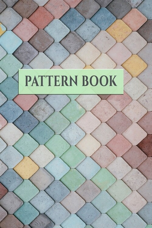 Patternbook: a notebook for designers (Paperback)