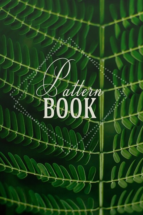 Patternbook: a notebook for designers (Paperback)