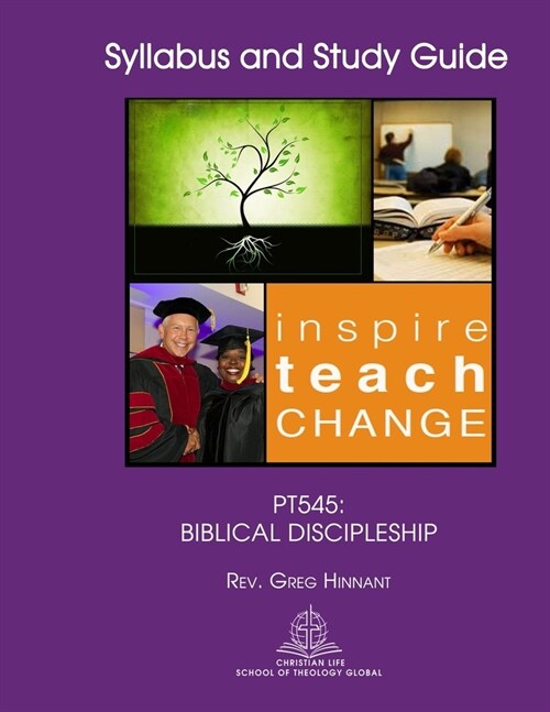 Pt545: Biblical Discipleship (Paperback)