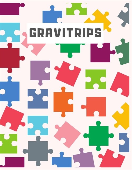 Gravitrips: Game Book for Kids and Adults (Paperback)