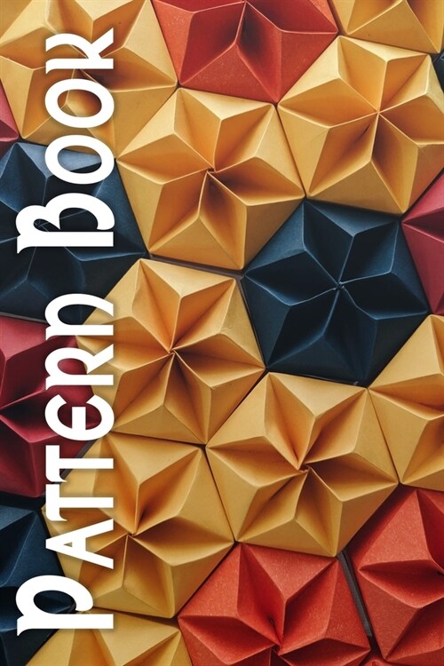 Patternbook: a notebook for designers (Paperback)