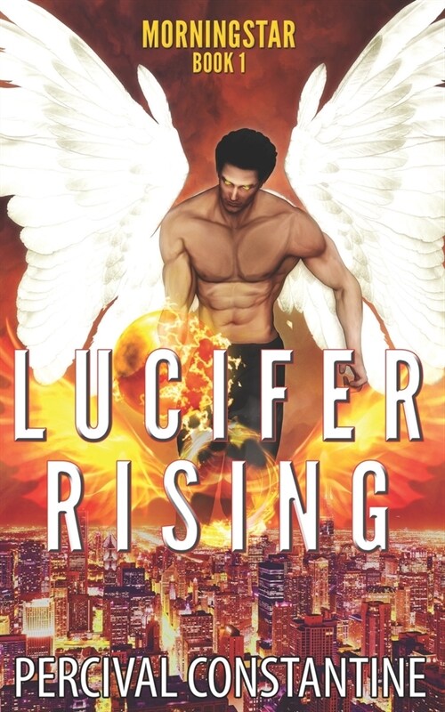 Lucifer Rising (Paperback)