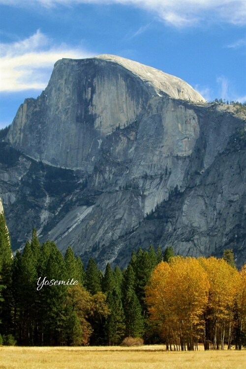 Yosemite: Half Dome (Paperback)