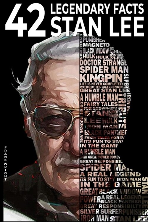 42 Legendary facts Stan Lee (Paperback)