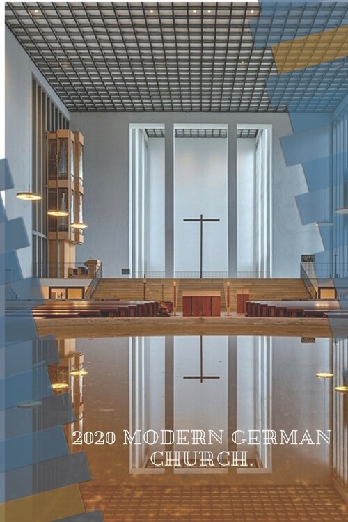 Modern German church (Paperback)