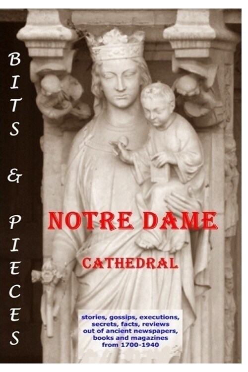 Notre Dame Cathedral (Paperback)