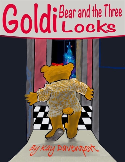 GOLDI Bear and the Three LOCKS (Paperback)