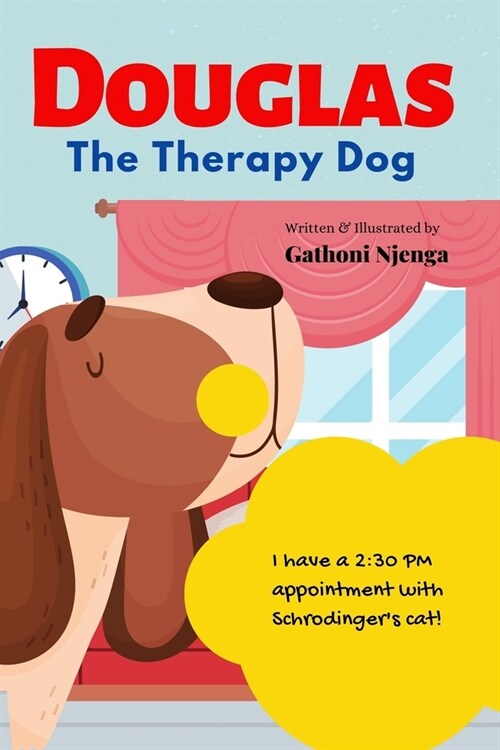 Douglas The Therapy Dog (Paperback)