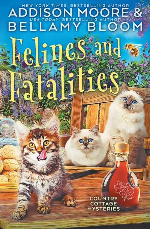 Felines and Fatalities (Paperback)