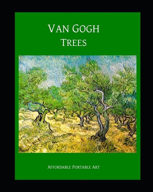 Van Gogh Trees (Paperback)