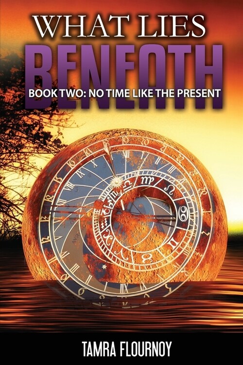 No Time Like the Present: Book Two - What Lies Beneath: The Nicole Harrison Story - Part Two (Paperback)