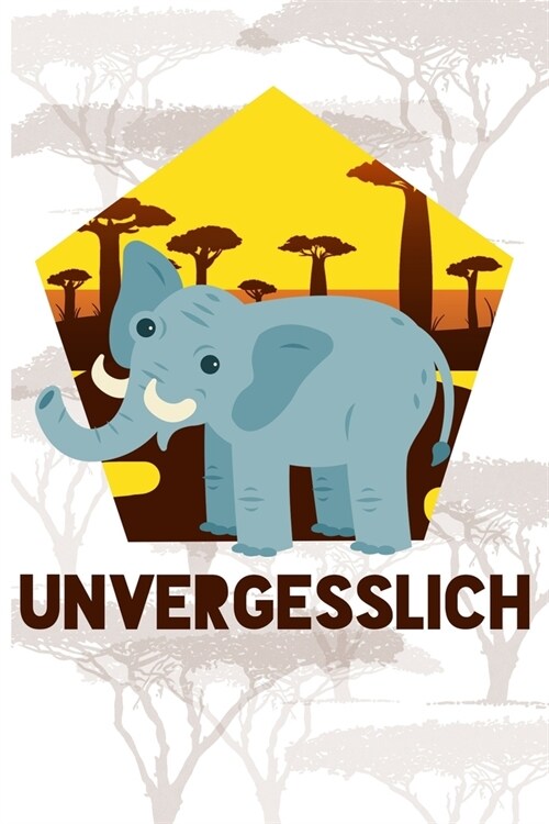 Unvergesslich: Diskretes Passwort Buch mit Register zum Verwalten und Organisieren von pers?lichen Internet Zugangsdaten und PINs - (Paperback)