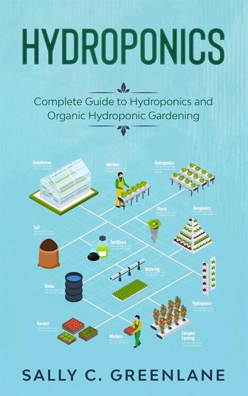 Hydroponics: Complete Guide to Hydroponics (Paperback)