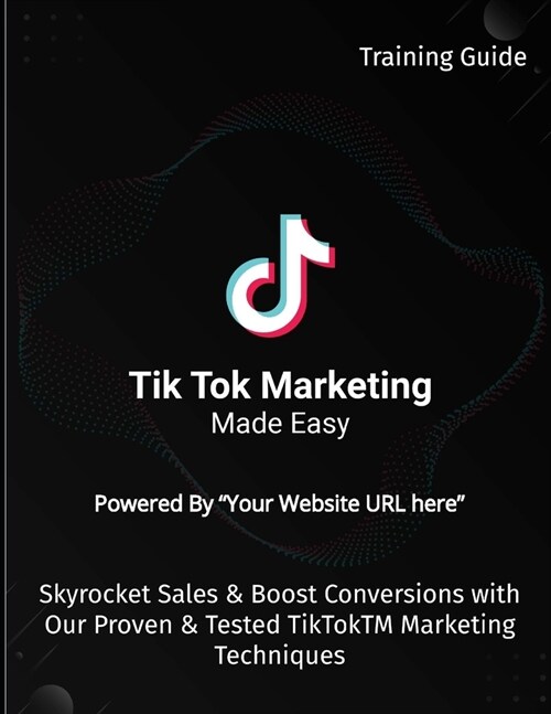 TikTok Marketing (Paperback)