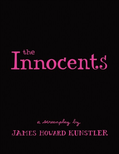 The Innocents: a Screenplay (Paperback)