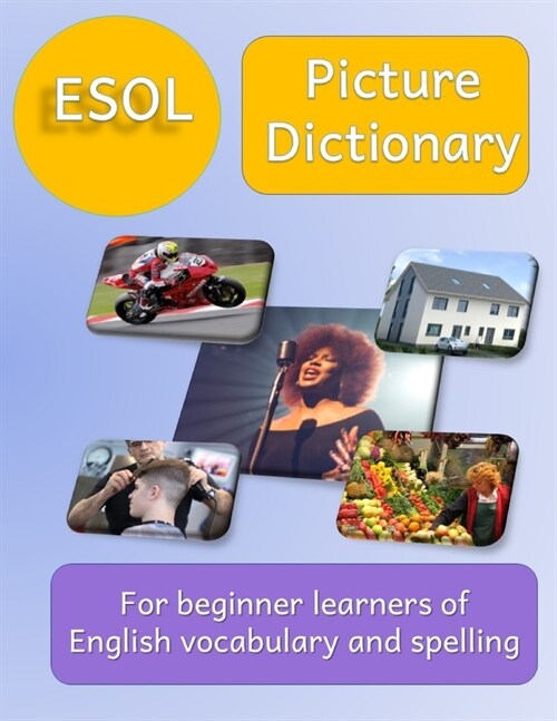 ESOL Picture Dictionary (Paperback)