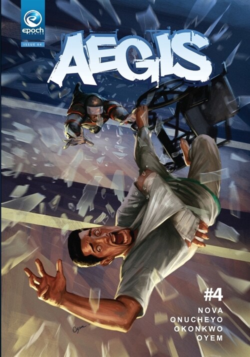 Aegis #4: Extrication (Paperback)