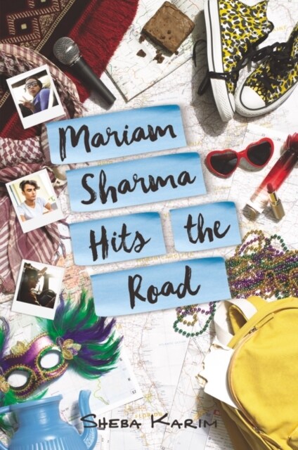 Mariam Sharma Hits the Road (Paperback)