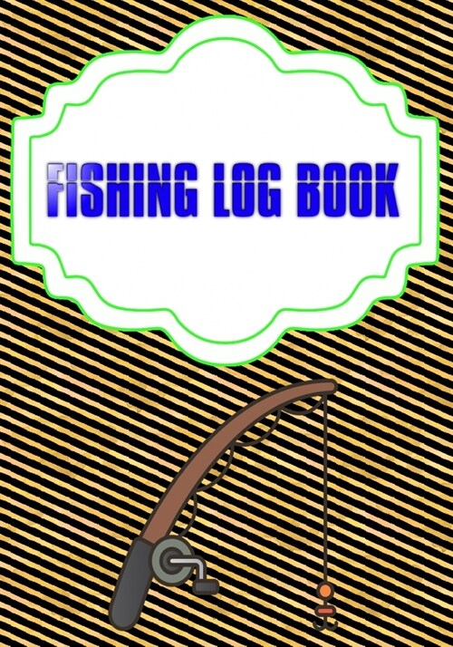 Fishing Log Ffxiv: Fish Finder Fishing Logbook All In One Learn Cover Matte Size 7 X 10 Inch - Location - Water # Ultimate 110 Page Stand (Paperback)