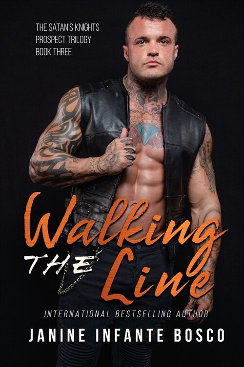 Walking The Line (Paperback)