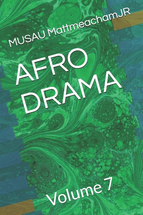 Afro Drama: Volume 7 (Paperback)