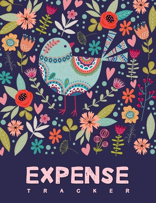 Expense Tracker: Daily Spending Personal Logbook. Keep Track, Record about Personal Financial Planning (Income, Cost, Spending, Expense (Paperback)