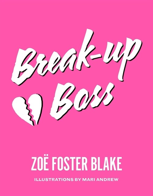 Break-Up Boss (Paperback)