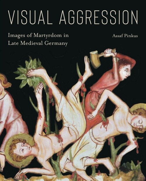 Visual Aggression: Images of Martyrdom in Late Medieval Germany (Hardcover)