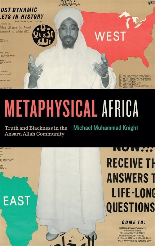 Metaphysical Africa: Truth and Blackness in the Ansaru Allah Community (Hardcover)