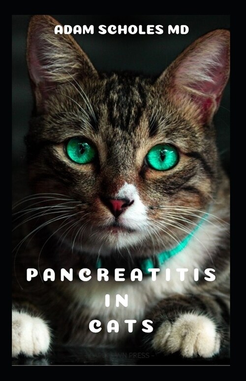 Pancreatitis in Cats: All You Need To Know About Pancreatitis in Cats (Paperback)