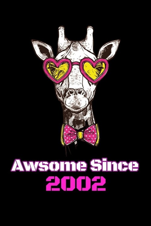 Awesome since 2002 (Paperback)