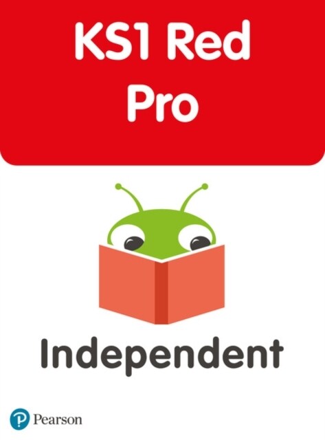 Bug Club Pro Independent Red Book Band (KS1) Pack (72 books) (Package)