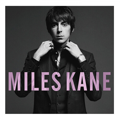 [수입] Miles Kane - Colour of the Trap [180g LP]