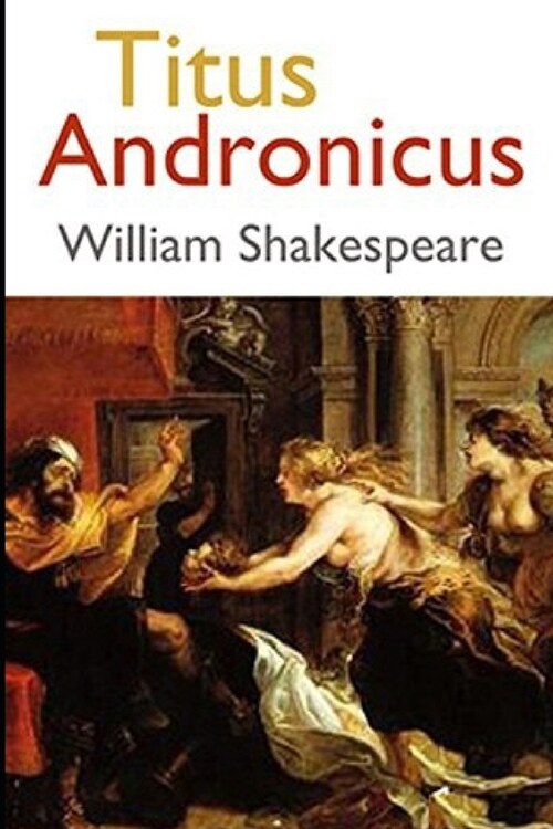 Titus Andronicus (Paperback)