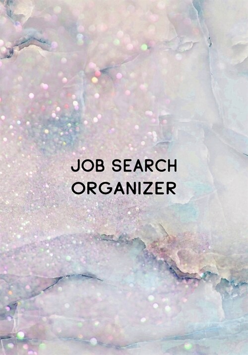 Job Search Organizer (Paperback)