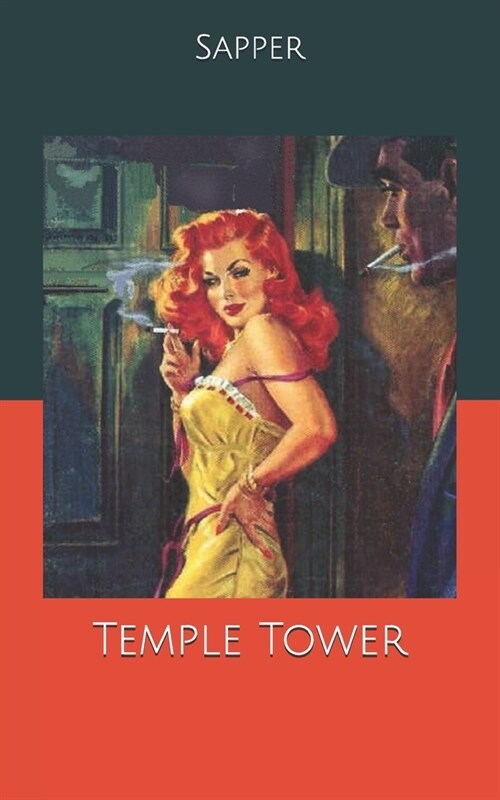 Temple Tower (Paperback)