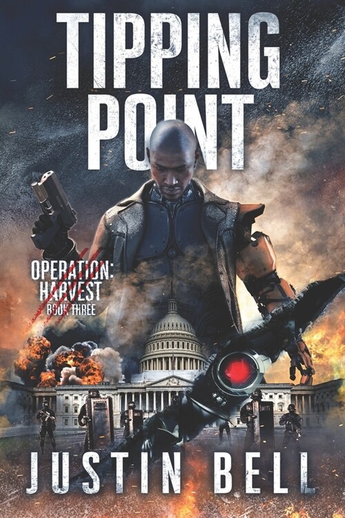 Tipping Point: Operation: Harvest Book Three (Paperback)