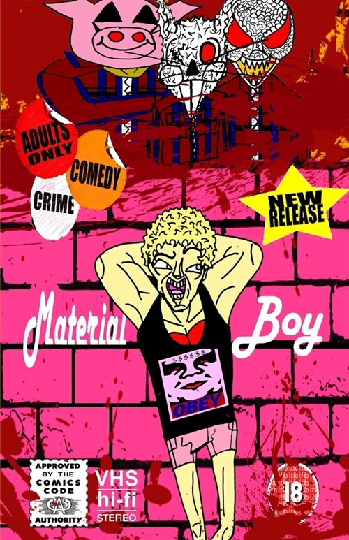 Material Boy (Paperback)