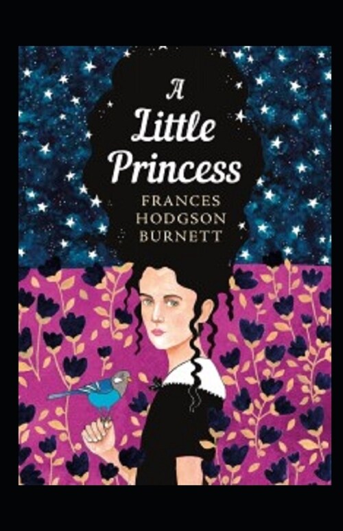 A Little Princess Illustrated (Paperback)