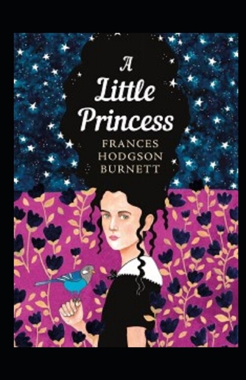 A Little Princess Illustrated (Paperback)