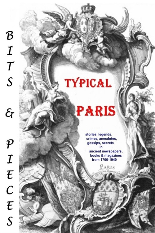 Typical Paris (Paperback)