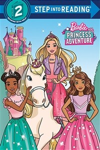 Princess Adventure (Barbie) (Paperback)