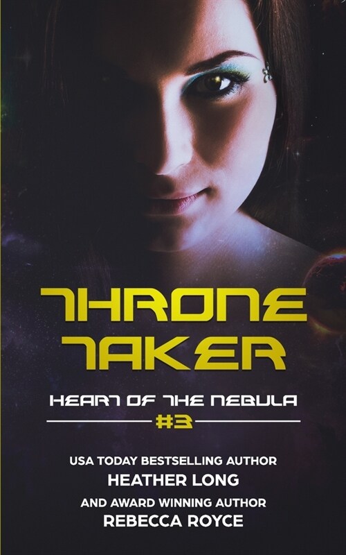 Throne Taker (Paperback)