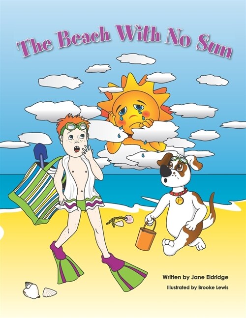 The Beach with No Sun (Paperback)